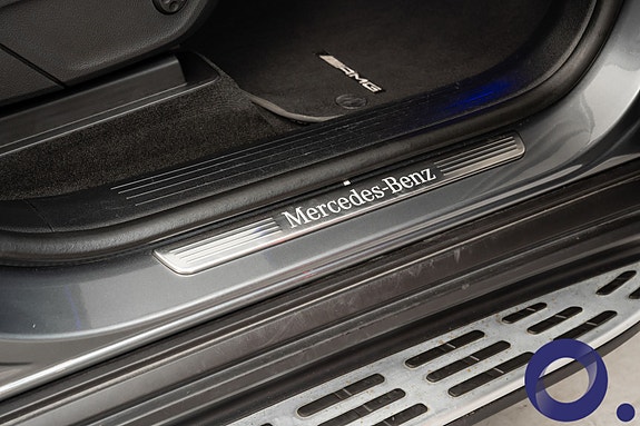 Mercedes-Benz GLE350 de 17 of 30