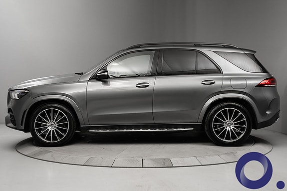 Mercedes-Benz GLE350 de 2 of 30
