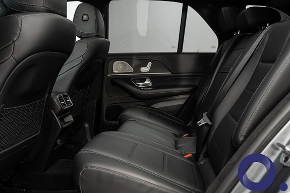 Mercedes-Benz GLE350 de 30 of 30