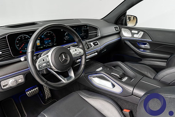 Mercedes-Benz GLE350 de 12 of 30