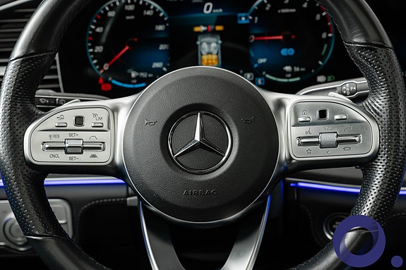 Mercedes-Benz GLE350 de 25 of 30