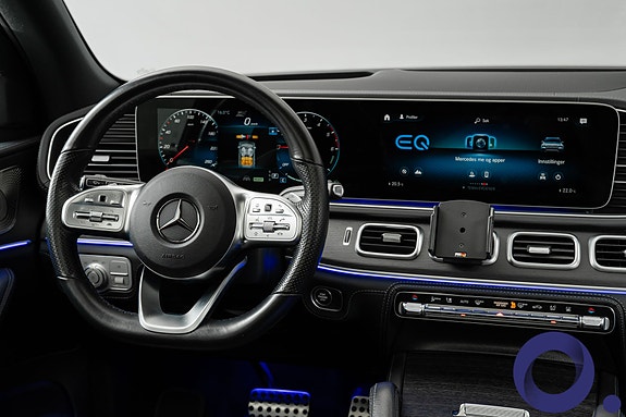 Mercedes-Benz GLE350 de 20 of 30