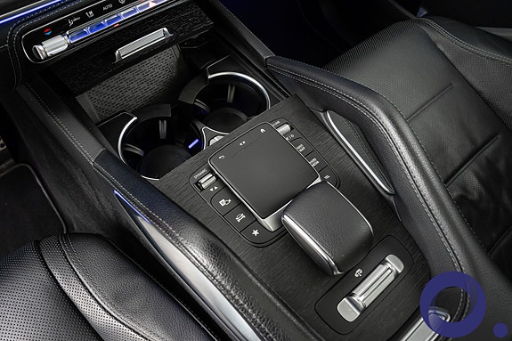 Mercedes-Benz GLE350 de 23 of 30