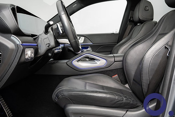 Mercedes-Benz GLE350 de 19 of 30