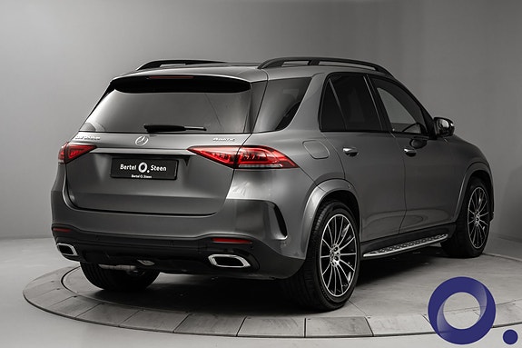Mercedes-Benz GLE350 de 4 of 30