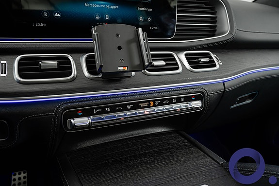 Mercedes-Benz GLE350 de 22 of 30