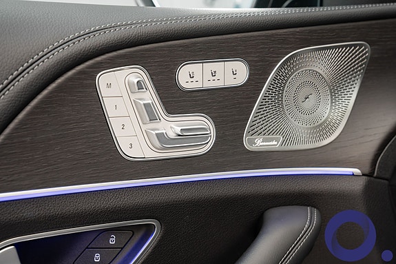 Mercedes-Benz GLE350 de 14 of 30