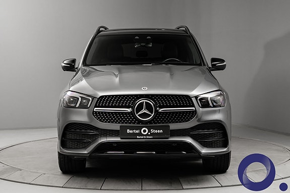 Mercedes-Benz GLE350 de 6 of 30