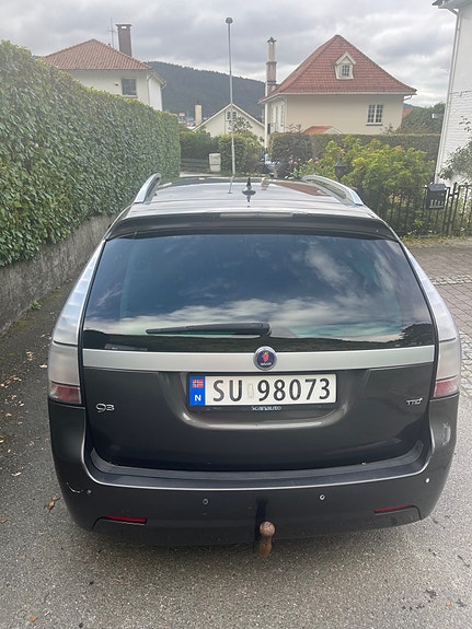 Saab 9-3 3 of 3