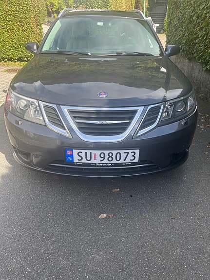 Saab 9-3 2 of 3