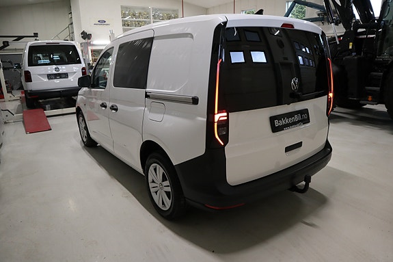 Volkswagen Caddy 8 of 23