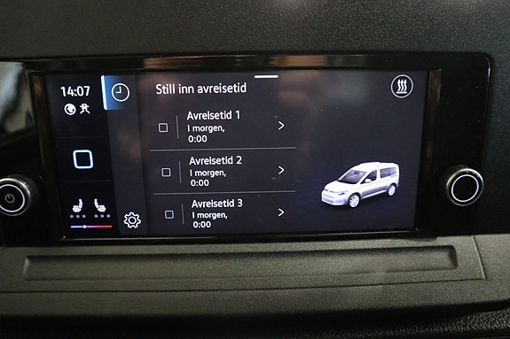 Volkswagen Caddy 17 of 23
