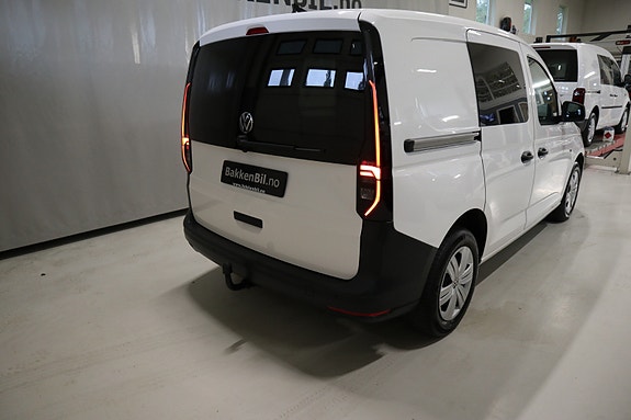 Volkswagen Caddy 7 of 23