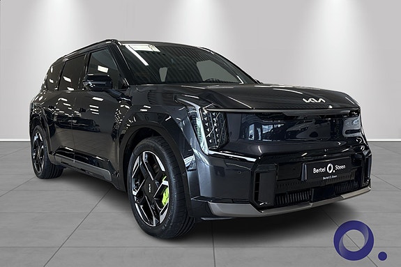 Kia EV9 3 of 30
