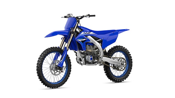 Yamaha YZ250F 4 of 6