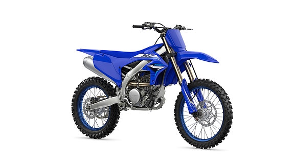 Yamaha YZ250F 2 of 6
