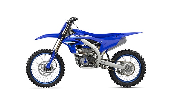Yamaha YZ250F 5 of 6