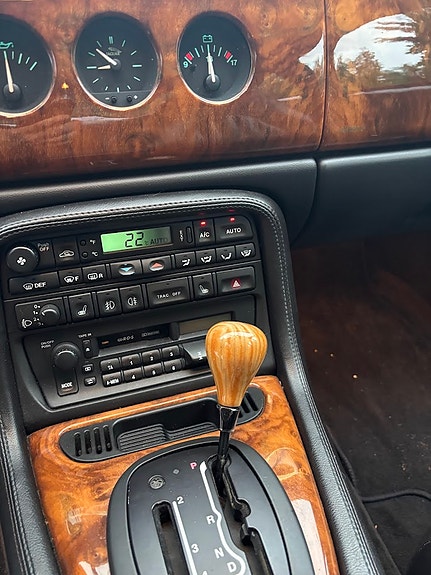 Jaguar XK 25 of 26