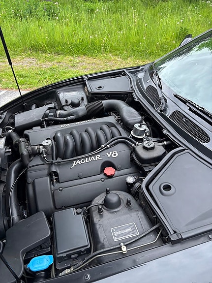 Jaguar XK 15 of 26