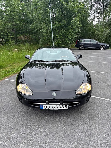 Jaguar XK 3 of 26