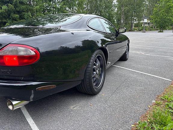 Jaguar XK 11 of 26