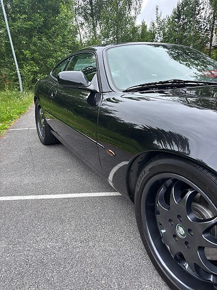 Jaguar XK 5 of 26