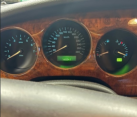 Jaguar XK 26 of 26