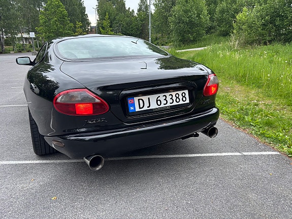Jaguar XK 9 of 26