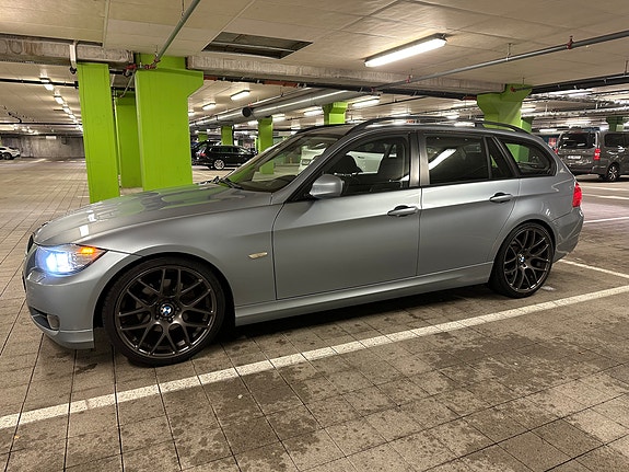 BMW 318d 5 of 30
