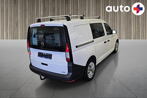 Volkswagen Caddy 5 of 30
