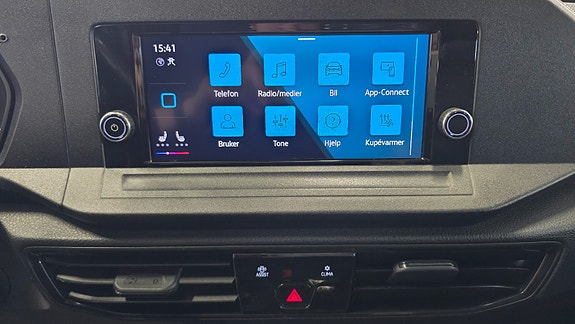 Volkswagen Caddy 21 of 30