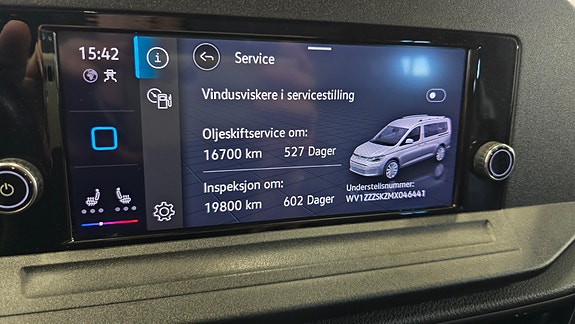 Volkswagen Caddy 23 of 30
