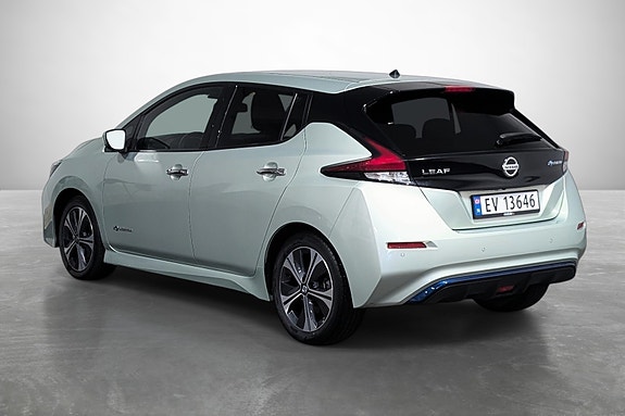 Nissan Leaf 9 of 25