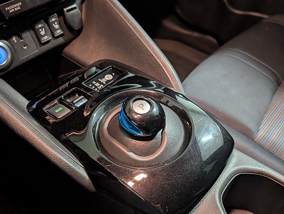 Nissan Leaf 19 of 25