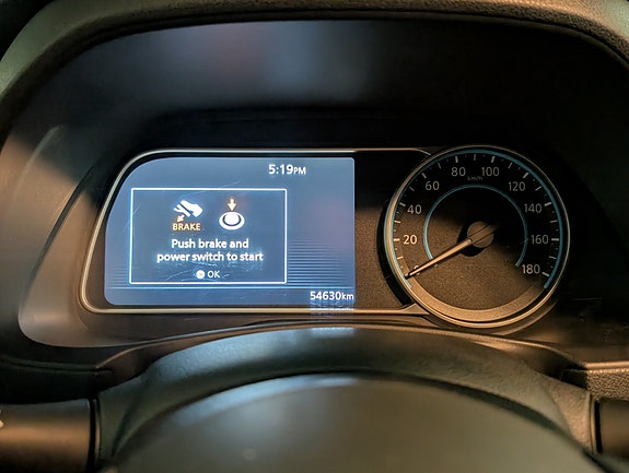 Nissan Leaf 15 of 25