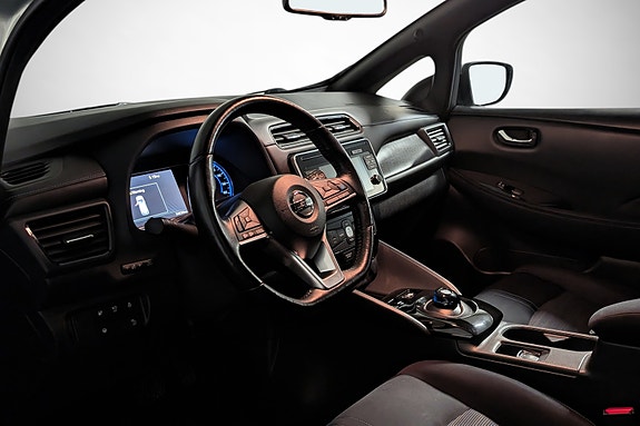 Nissan Leaf 12 of 25