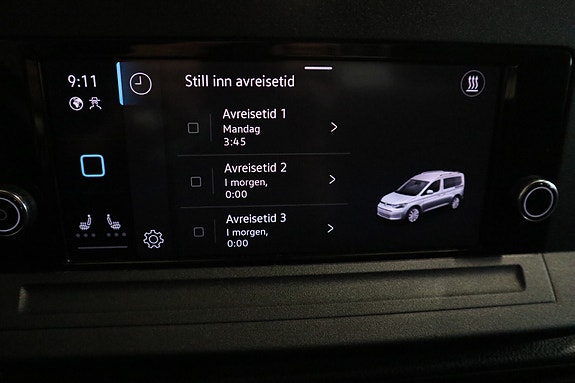 Volkswagen Caddy 17 of 23
