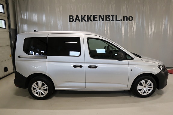 Volkswagen Caddy 3 of 23