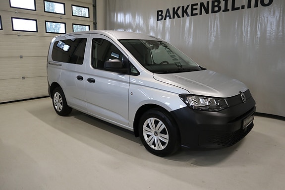 Volkswagen Caddy 9 of 23