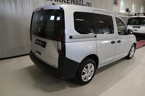 Volkswagen Caddy 5 of 23