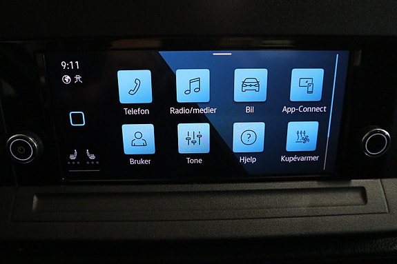 Volkswagen Caddy 16 of 23