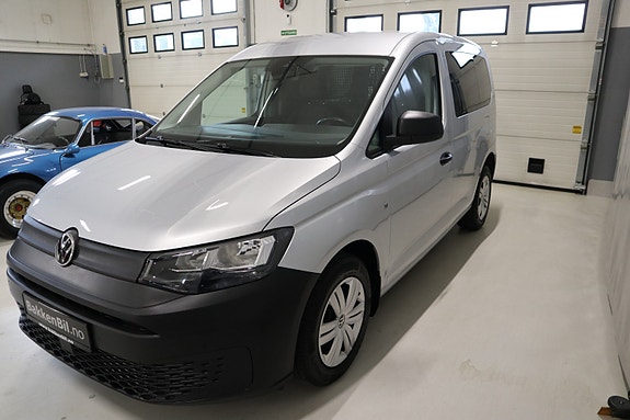 Volkswagen Caddy 7 of 23