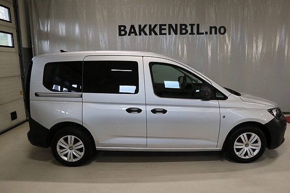 Volkswagen Caddy 4 of 23