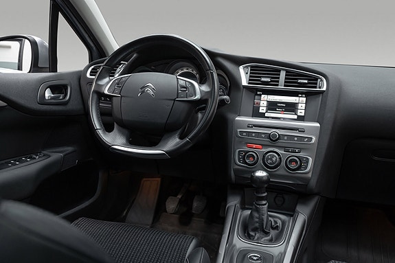 Citroen C4 23 of 28
