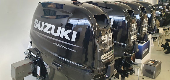 2026 Suzuki DF9,9BRL Sport 4 of 4