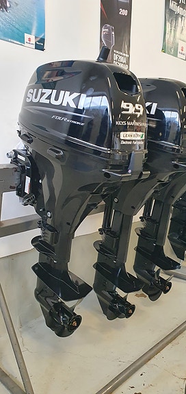 2026 Suzuki DF9,9BRL Sport 2 of 4
