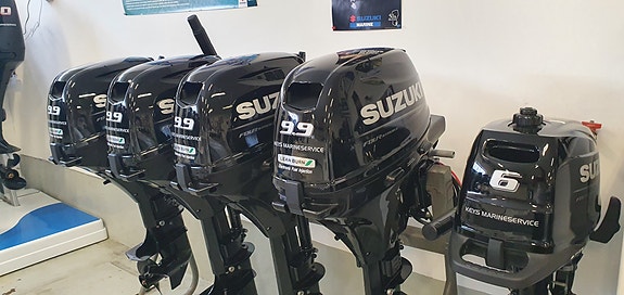 2026 Suzuki DF9,9BRL Sport 3 of 4
