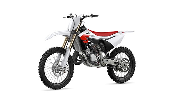 Yamaha YZ125 LC 70th Anniversary 4 of 6