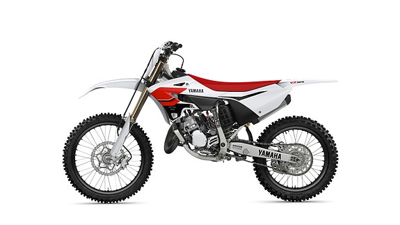 Yamaha YZ125 LC 70th Anniversary 5 of 6