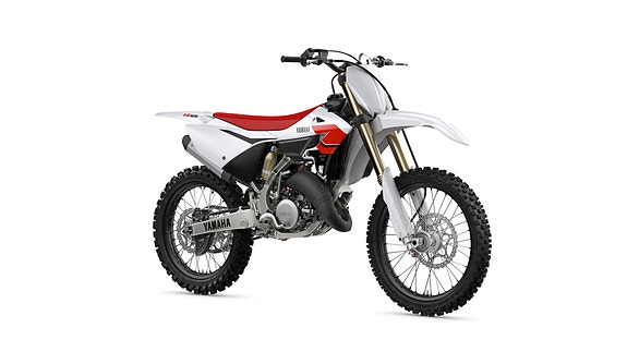 Yamaha YZ125 LC 70th Anniversary 2 of 6